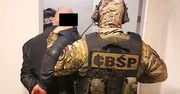 ROZBITA GRUPA, KTÓREJ CZŁONKOWIE SĄ PODEJRZANI O OSZUSTWA NA SZKODĘ SKARBU PAŃSTWA I NIEMIECKICH FIRM