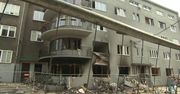 W Bytomiu przeprowadzono oględziny kamienicy po wybuchu gazu. Trwa przesłuchiwanie świadków
