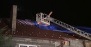 Połamane drzewa i zerwane dachy. Przez Małopolskę przetoczyły się gwałtowne burze