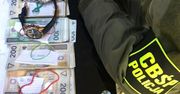 CBŚP ZATRZYMAŁO PODEJRZANYCH O ZORGANIZOWANIE I KIEROWANIE GRUPĄ PRZESTĘPCZĄ