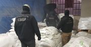 NAJWIĘKSZA OD LAT PRÓBA PRZEMYTU NARKOTYKÓW W UE