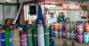 DO STACJI LPG TRAFIAŁ TAŃSZY GAZ GRZEWCZY ZAMIAST NAPĘDOWEGO – ZATRZYMANO 11 OSÓB