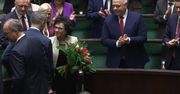 Elżbieta Witek wybrana marszałkiem Sejmu