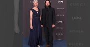 Keanu Reeves potwierdza romans z Alexandrą Grant. Para pojawiła się razem na czerwonym dywanie