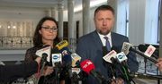 “Trzy symbole kompromitacji PiS mają trafić do Trybunału”. Opozycja o kandydatach PiS do TK