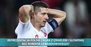 Reprezentacja Polski z Izraelem i Słowenią bez Roberta Lewandowskiego? Kapitan kadry musi przejść operację przepukliny pachwinowej