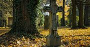Coraz więcej zgonów, coraz więcej pogrzebów. Firmy pogrzebowe mają dużo pracy z powodu pandemii.