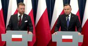 A. Duda o Funduszu Medycznym: To dodatkowy element, który będzie wspierał ochronę zdrowia w Polsce