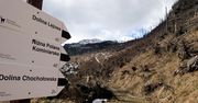 Tatry: zakaz poruszania się po szlakach po zmroku