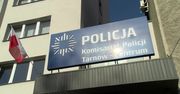 Niebezpieczna substancja na komisariacie Tarnów-Centrum