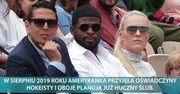 Czarnoskóry hokeista i biała narciarka alpejska o problemach z akceptacją ich związku
