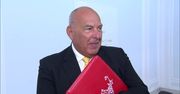 Minister finansów o 100-miliardowej dziurze budżetowej