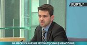 Wyprzedawanie całych stadionów na mecze piłkarskie jest na tę chwilę niemożliwe