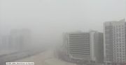 Burza piaskowa przeszła przez centrum Dubaju