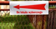 W lokalu wyborczym nie więcej niż jedna osoba na 4 m kw.