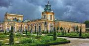 Poniedziałek burzowy i deszczowy. Lokalnie może spaść grad