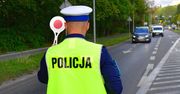 Zaatakował policjantów siekierą, wcześniej nie zatrzymał się do kontroli drogowej