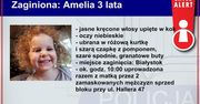 Policjanci poszukują 3-letniej Amelki i jej matki Natalii