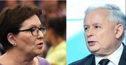 Jarosław Kaczyński zmiażdży Ewę Kopacz w Warszawie?