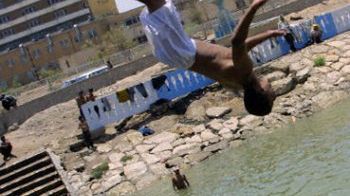 Codzienne życie w Iraku wraca do normy