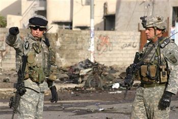 28 Irakijczyków zabitych w zamachach