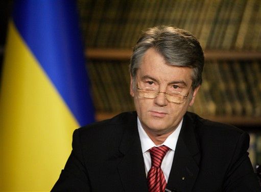 Prezydent Ukrainy wzywa na pomoc kobietę