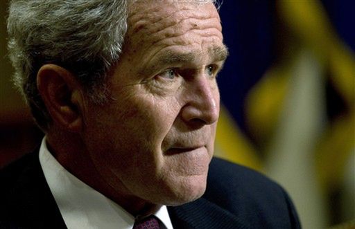 Bush omówi z kandydatami na prezydenta "plan ratunkowy"