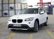 Nowe silniki w BMW X1