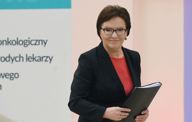 Ewa Kopacz chwali się sukcesami. Co na to Polacy? Zobacz sondę WP