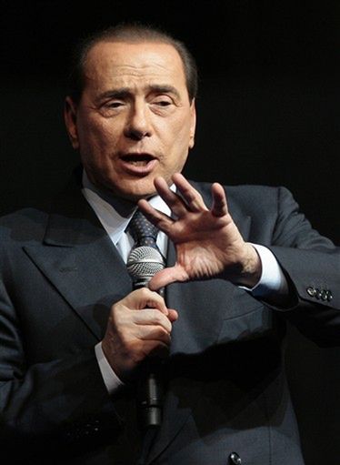 Berlusconi na forum ONZ: żaden kryzys nie jest nie do pokonania