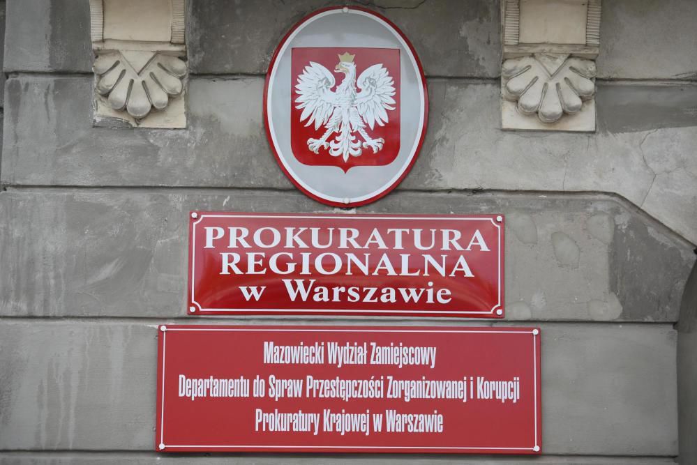 Prezesi znanej spółki handlującej złotem mieli wyłudzić 34 mln zł podatku VAT