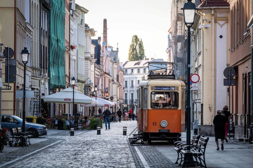 Bydgoszcz chce znaleźć się w Sieci Miast Kreatywnych UNESCO