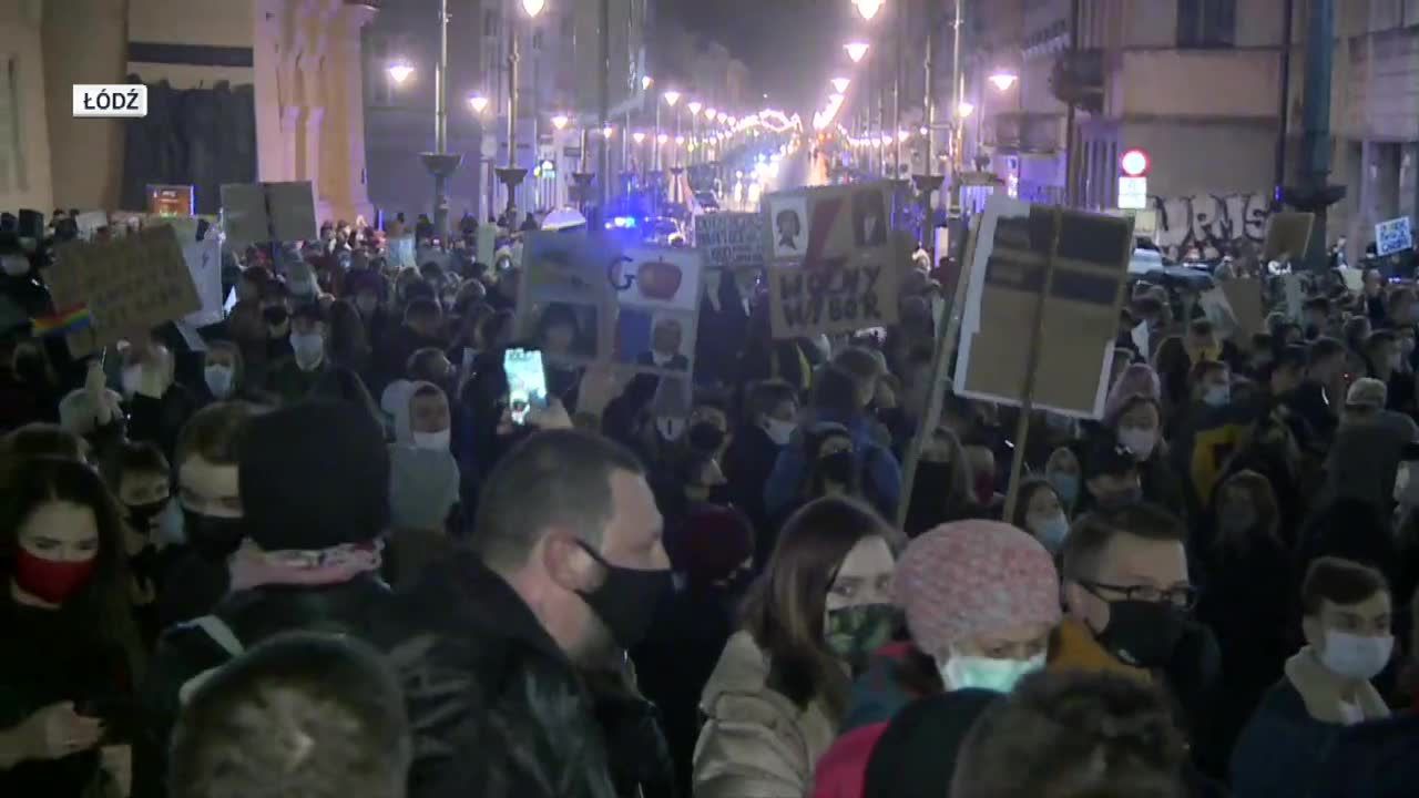 “Chcemy mieć wybór, nie zakaz”. Demonstracje pro-choice w wielu miastach