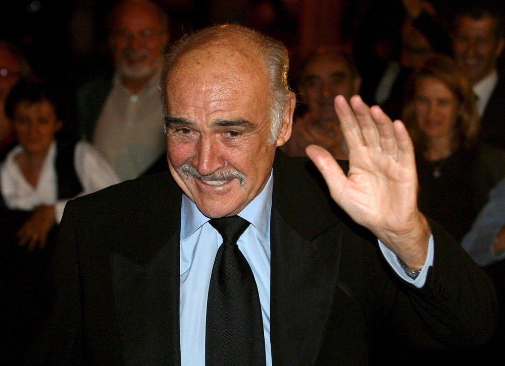 10 mało znanych faktów z życia Seana Connery’ego
