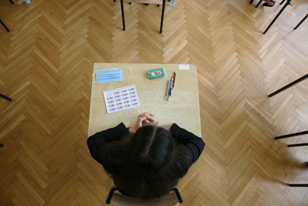 Czarnek zapowiedział dostosowanie wymagań na egzaminach, w tym maturze, do sytuacji wywołanej epidemią