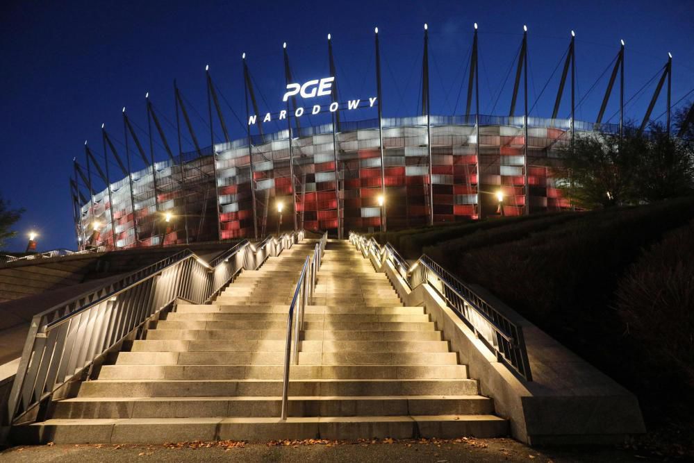 Potrzebne ponad 500 osób personelu medycznego do szpitala na Stadionie Narodowym