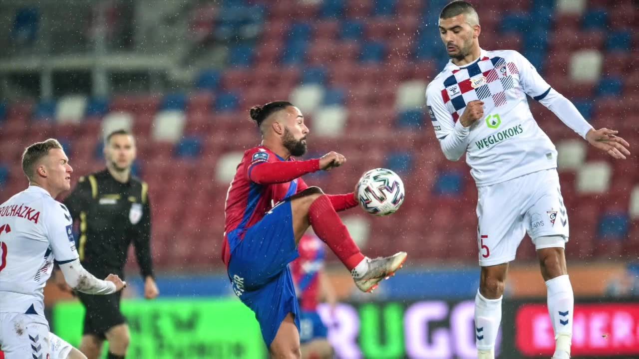 Raków Częstochowa pokonał Górnika Zabrze 3:1 w meczu na szczycie Ekstraklasy i umocnił się na pozycji lidera