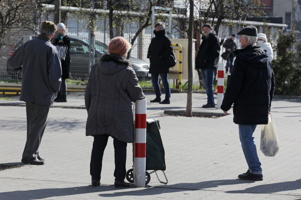 POHiD apeluje o przesunięcie godzin dla seniorów i niewprowadzanie ich w soboty