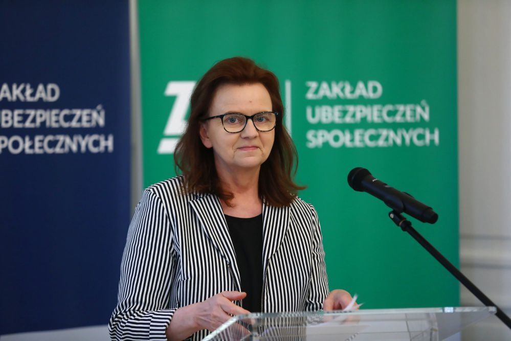 Sytuacja Funduszu Ubezpieczeń Społecznych jest stabilna