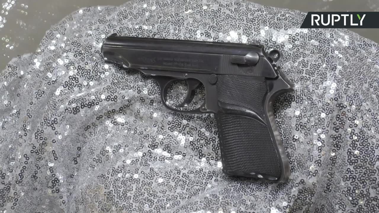 Pistolet Jamesa Bonda trafił na aukcję. Unikat z pierwszego filmu sagi