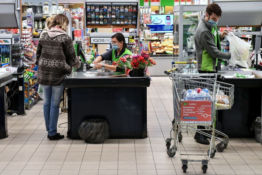 Ile Polacy wydadzą na święta w tym roku?