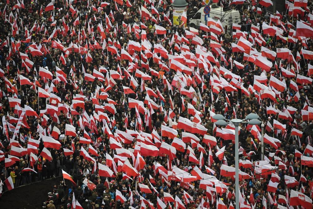 Prezydent Warszawy nie wyraził zgody na organizację Marszu Niepodległości