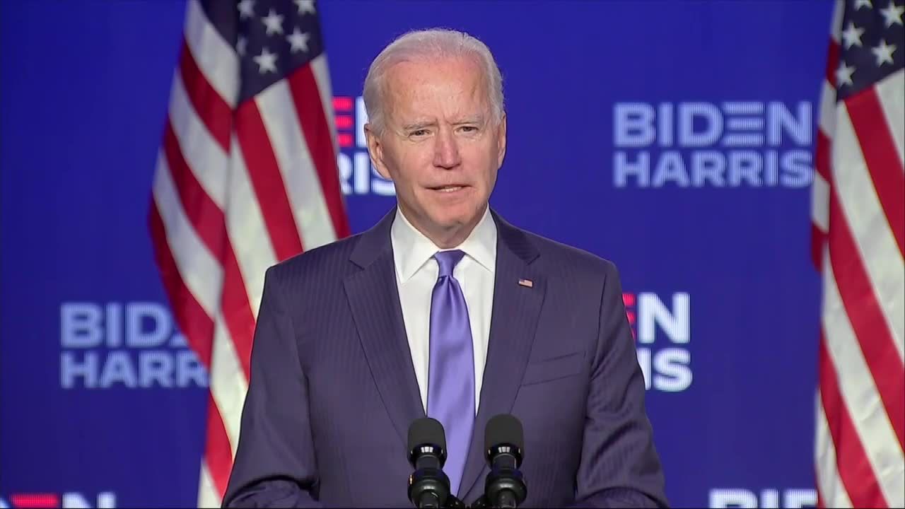 Joe Biden i Kamala Harris ludźmi roku według tygodnika „Time”