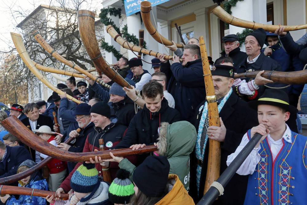 Podlaskie: odwołano tegoroczny konkurs gry na instrumentach pasterskich