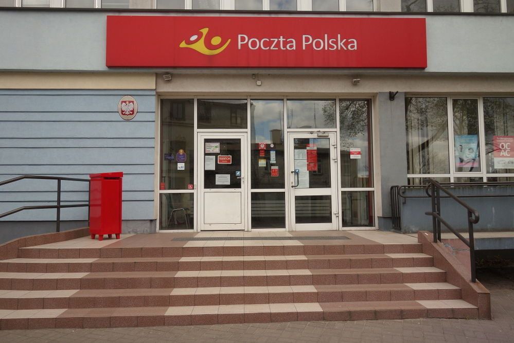 Poczta Polska: prawie wszystkie placówki pracują w standardowych godzinach