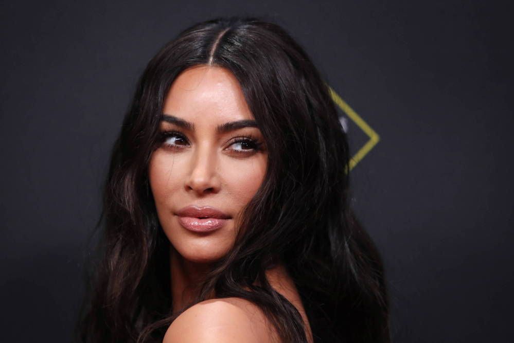 Kim Kardashian podczas kwarantanny straszyła dzieci, że umrze, jak będą niegrzeczne