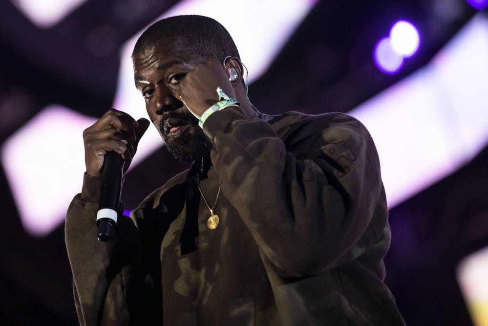 Kanye West pozwany przez swoich współpracowników. Chcą od niego miliona dolarów