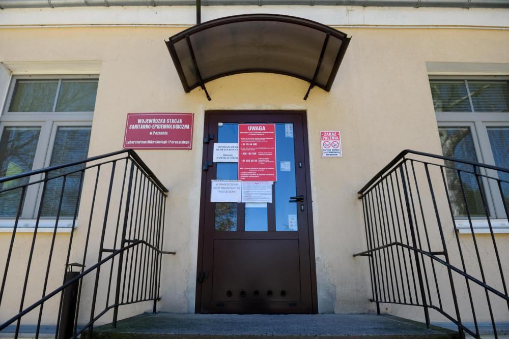 CIR przypomina zasady postępowania po kontakcie z osobą zakażoną