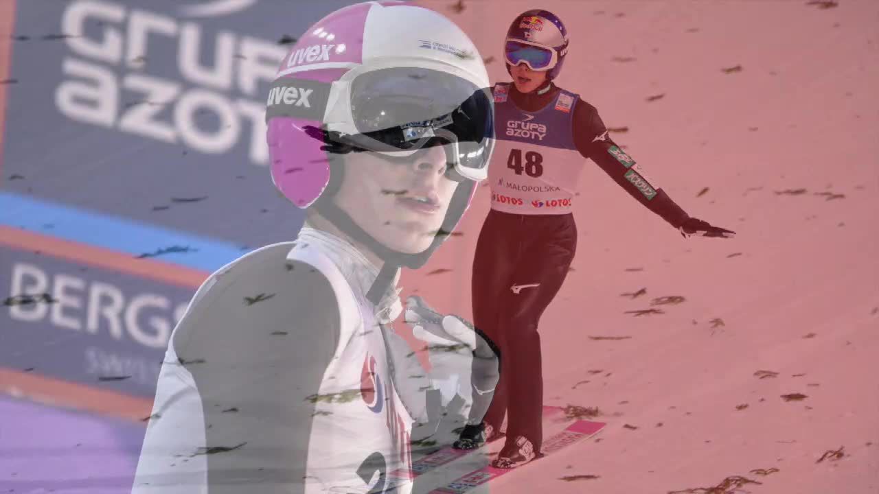 Polscy skoczkowie w składzie Kamil Stoch, Dawid Kubacki, Piotr Żyła, Klemens Murańka zajęli trzecie miejsce