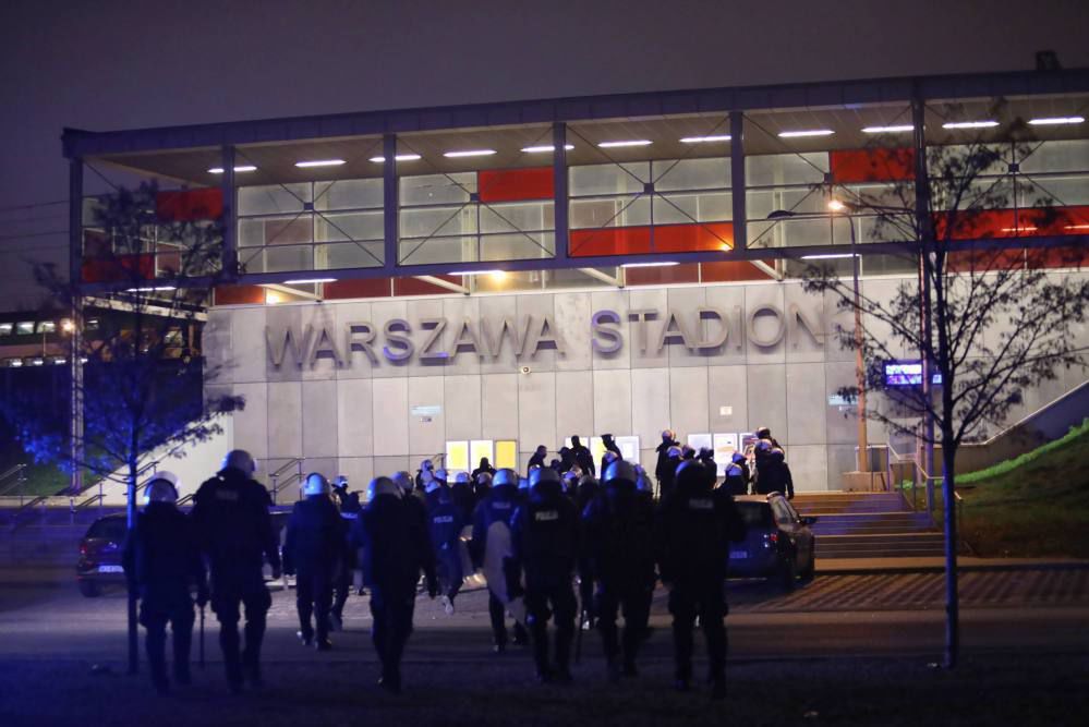 KSP wydał polecenie zajęcia się sprawą zranionego fotoreportera na Marszu Niepodległości